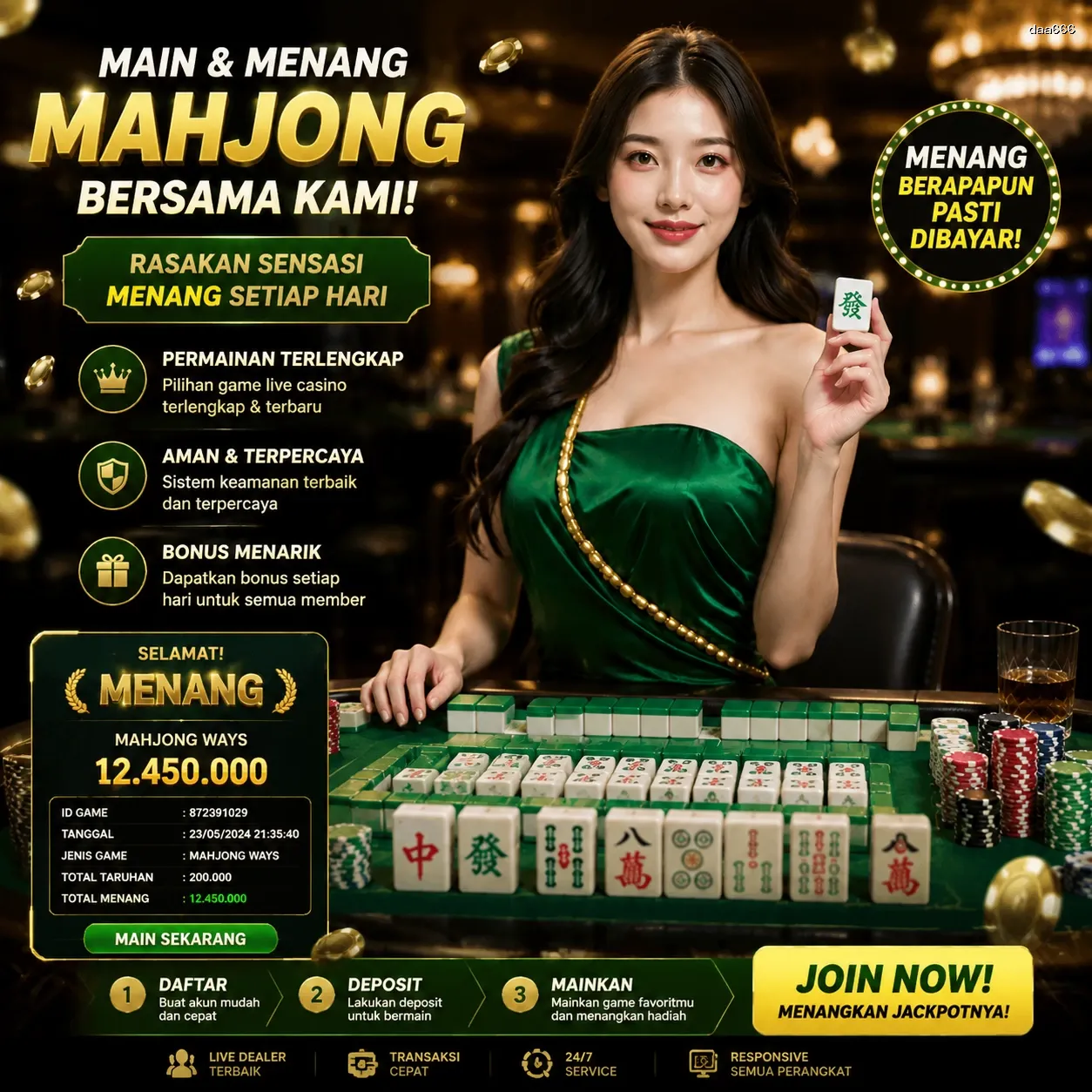 Bagaimana daa666 Mengubah Cara Kita Bermain Game Online