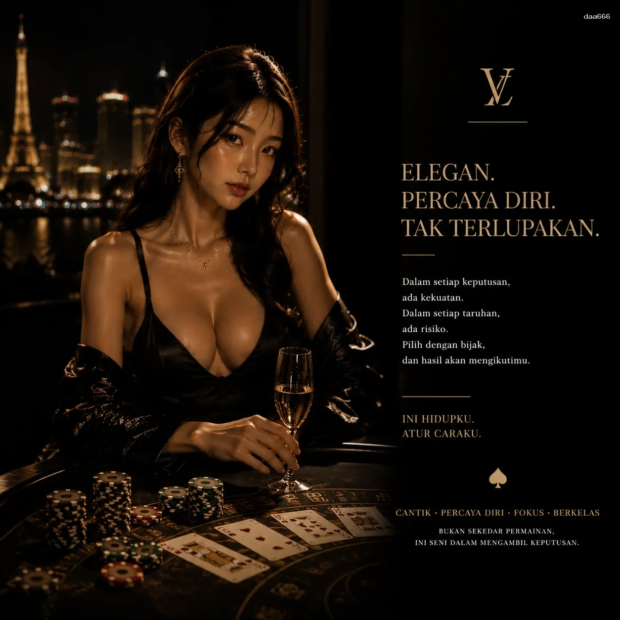 Apa Saja Jenis Game yang Tersedia di daa666